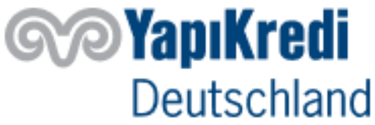 Yapi Kredi Bank Deutschland.